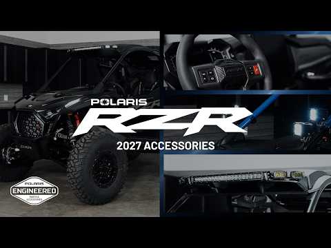 2027 Polaris RZR Pro R 4 Boost Ultimate in Sunman, Indiana - Video 3