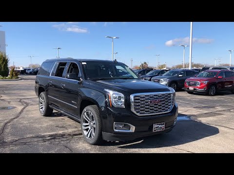 2020 GMC Yukon XL Dublin, Powell, Hilliard, Columbus, Westerville, OH 20DXL108