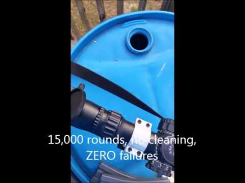 Alex Pro Firearms 22-250