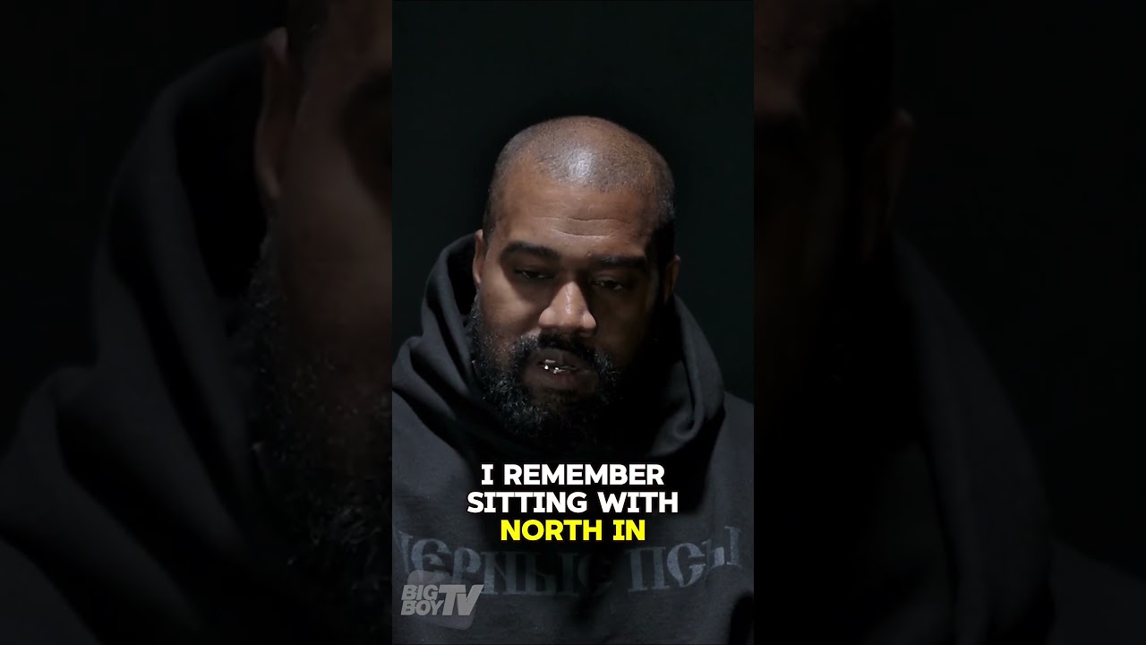Kanye asks North West for Lyric Advice 🎶