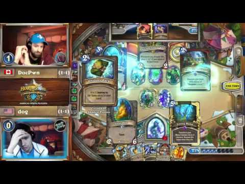DocPwn vs. dog - Round 3 Match 2 - Spring Playoffs 2017