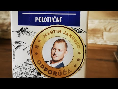 Slovenská kvalita v zlých časoch, odporúča Martin Jakubec #slovensko #slovensképotraviny