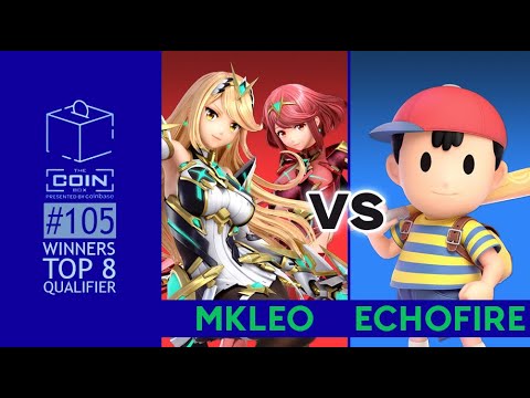 MKLeo (Aegis) vs Echofire (Ness) - Coinbox 105 Winners Top 64 Qualifier | 12 06 24'