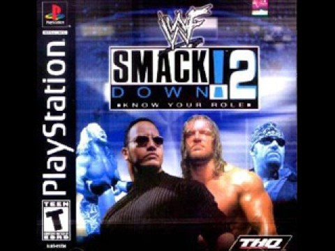 WWF Smackdown! 2: Know Your Role Belt Record Song