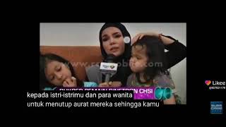 Download lagu bunda Dewi Sandra adek Zahra rosi allisha mutiara catatatan Hati seorang lstri episode 267 mp3 Download lagu bunda Dewi Sandra adek Zahra rosi allisha mutiara catatatan Hati seorang lstri episode 267 mp3