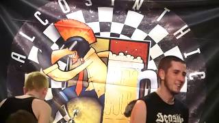 Music video thumbnail preview for Staline (LIVE) - Alcosynthic by Alcosynthic