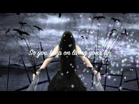 Within Temptation~ The Cross (lyrics)