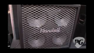 Video thumbnail for Summer NAMM '10 - Randall Amplifiers RT503 Head by Premier Guitar