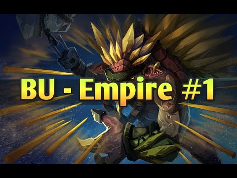 Resolution Rampage | Empire vs Burden United | Game 1 | Dota 2 Champions League Highlights