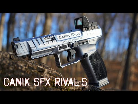 CANIK SFX RIVAL- S 9mm