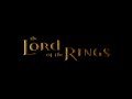 Lord Of The Rings opening title