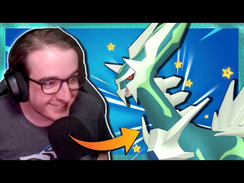 HO TROVATO DIALGA SHINY NELLE TANE DYNAMAX!!