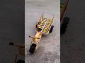 Matchbox Cycle Rickshaw Loader Shorts