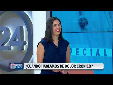 El Especialista Responde: El dolor crónico | 24 Horas TVN Chile