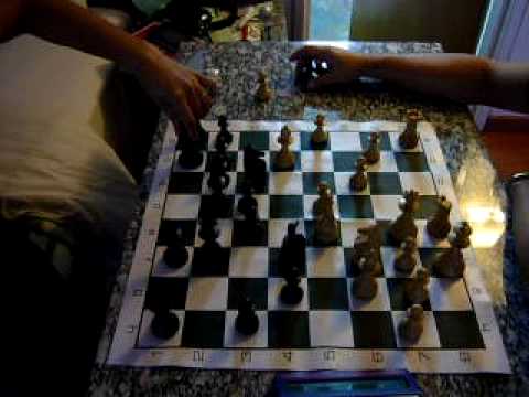 GM J Becerra vs GM N Delgado.MOV