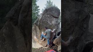 Video thumbnail de Bloody Mary, 7B. La Pedriza