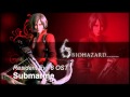 Resident Evil 6 (Biohazard 6) OST - Submarine ...