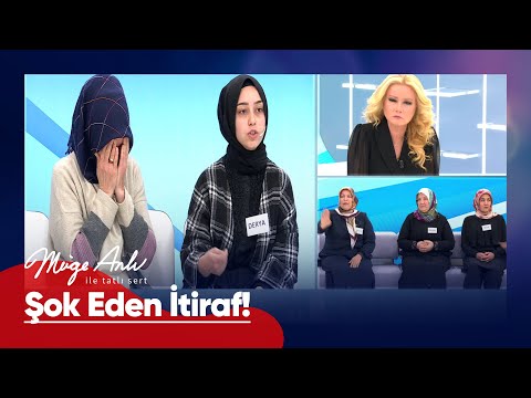 Derya’dan Selim’le olan evliliğiyle ilgili şok itiraf! - Müge Anlı ile Tatlı Sert 10 Kasım 2022