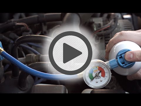 Interdynamics EZ Chill Refrigerant Kit - Pep Boys
