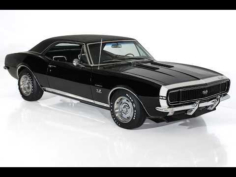 1967 Chevrolet Camaro (CC-2078823) for sale in Des Moines, Iowa