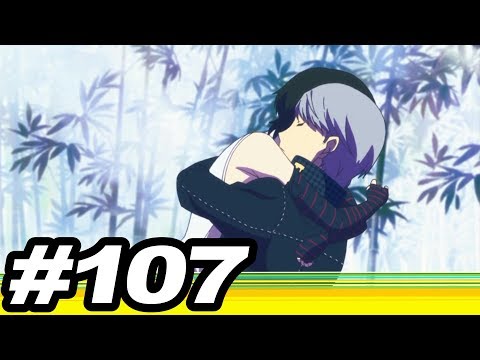 SMT Persona 4 Golden Part 107