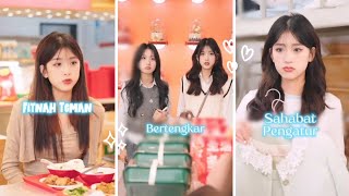 Download lagu Slander friends, quarrel, as best friends arrange mp3