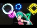 Hatsune Miku Project Diva F - Weekender girl ...