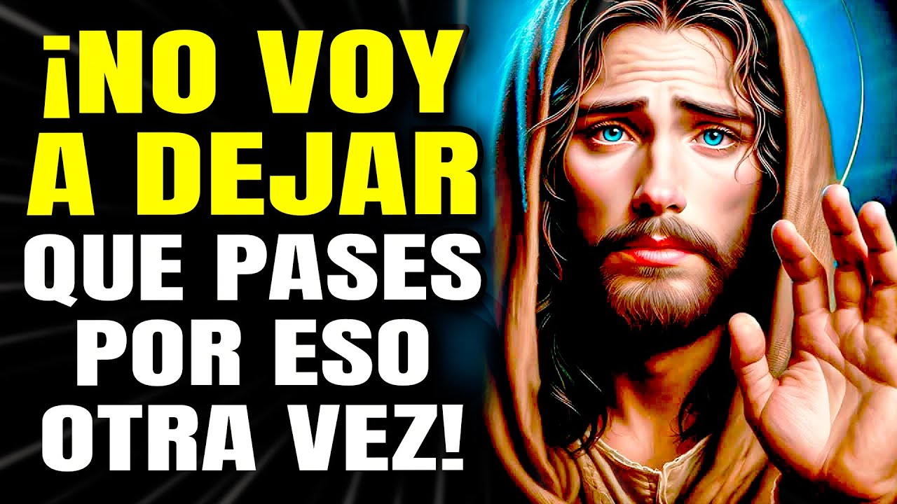 🔴DIOS DICE: HIJO QUERIDO, ¿POR QUÉ INSISTES EN ESTE ERROR? ¡MENSAJE DE DIOS!