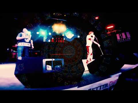 Tip Toe Ft. Tony 2 ILL(LIVE MUSIC VIDEO)