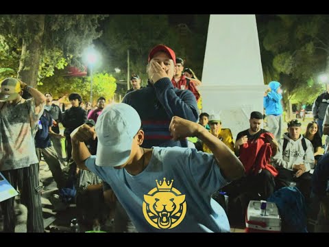 RIN ASTRO vs KOTAL KHAN - 4tos • Fecha 2 | KING OF THE JUNGLE