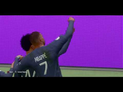 FIFA 23 #16 HUGO EKITIKE GOALS l PSG VS COLORADO RAPIDS
