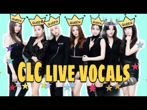 you think CLC can't sing 🎤 watch this