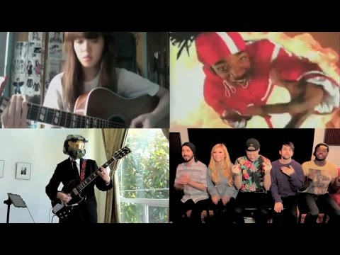 Tha Trickaz - Pushing More Buttons (Youtube Vision)