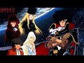 Harlock Saga The Ring Of The Nibelung 1999 English Dub 4K