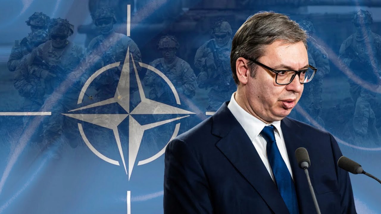 Gjermania i tregon dhëmbët Serbisë, ushtria amerikane zbarkon në Kosovë! ‘Ndizet NATO’