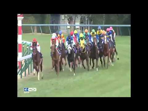 2015.12.20 Asahi Hai Futurity Stakes (JPN) - Leontes