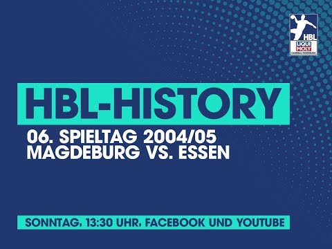 HBL-History: Magdeburg vs. Essen