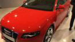 2009 Audi A4 Avant | 2008 Geneva Auto Show | Edmunds.com