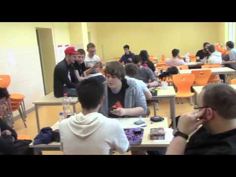 [VLOG] Zwei Turniere - CCG Locals in Halle und in Leipzig!