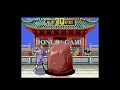 World Heroes Japan Super Famicom Longplay Brocken Deathmatch Mode Hardest Difficulty