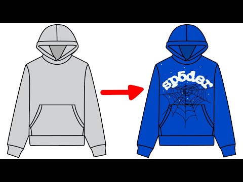 How to Design Clothes for Your Clothing Brand (the right way)