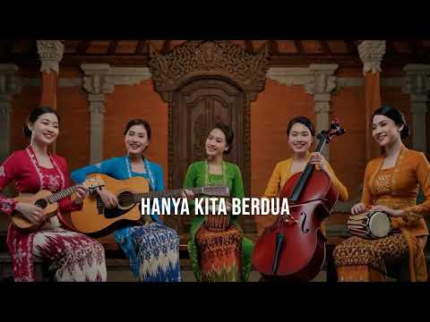 Cinta Kita – Inka Christie feat Amy Search | Versi Keroncong Viral Terbaru