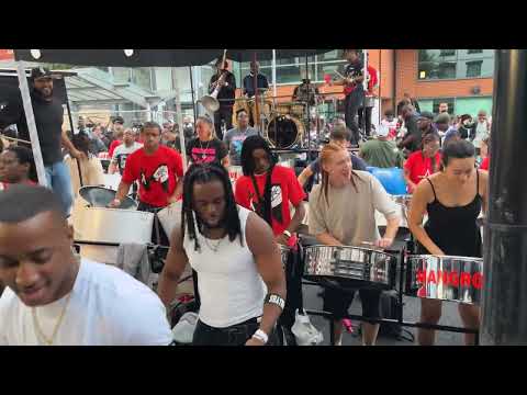 2025 UK Panorama - Mangrove - Cocoa Tea (rehearsing on the drag)