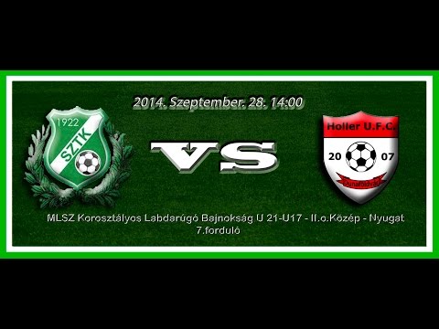 SZTK Erima U17   Holler U F C U17 w