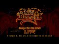 King Diamond - Songs for the Dead Live (Full Album) Video