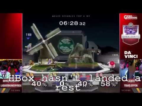 Best of Melee Streams: UGC Smash Open 40K