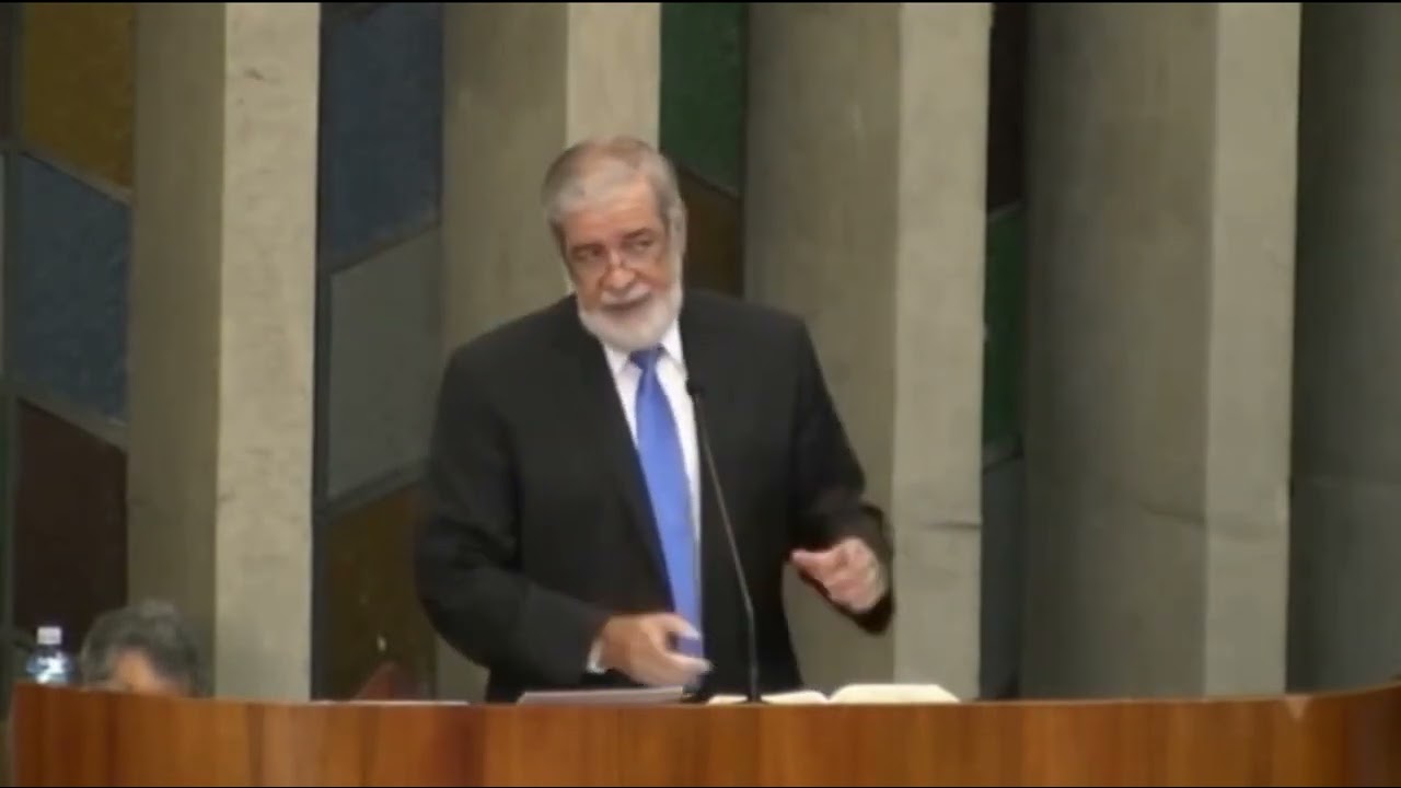 Watch Now Augustus Nicodemus-Contexto/História de Ageu 1:1-15 Augustus Nicodemus-Contexto/História de Ageu 1:1-15