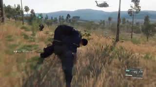 久しぶり！MGS5