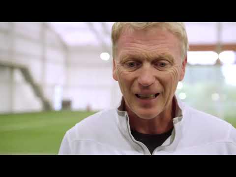 Pressing Masterclass With David Moyes 1v1 Pressing