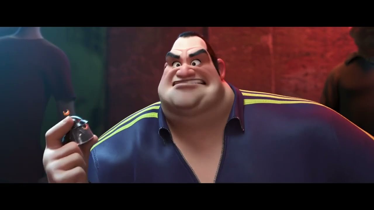 Watch Now Nunca subestime alguém! Luta entre Robos do Filme Operação Big Hero Dublado Nunca subestime alguém! Luta entre Robos do Filme Operação Big Hero Dublado